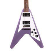 Epiphone Kirk Hammett 1979 Flying V Purple Metallic