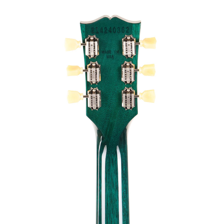 Gibson SG Standard '61 Teal