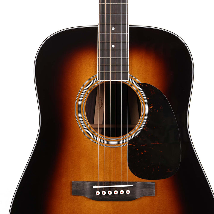 Martin D-35 Dreadnought Acoustic Sunburst