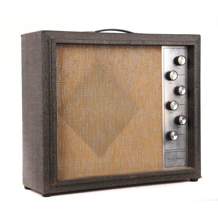 1963 Silvertone 1482 Combo Amplifier