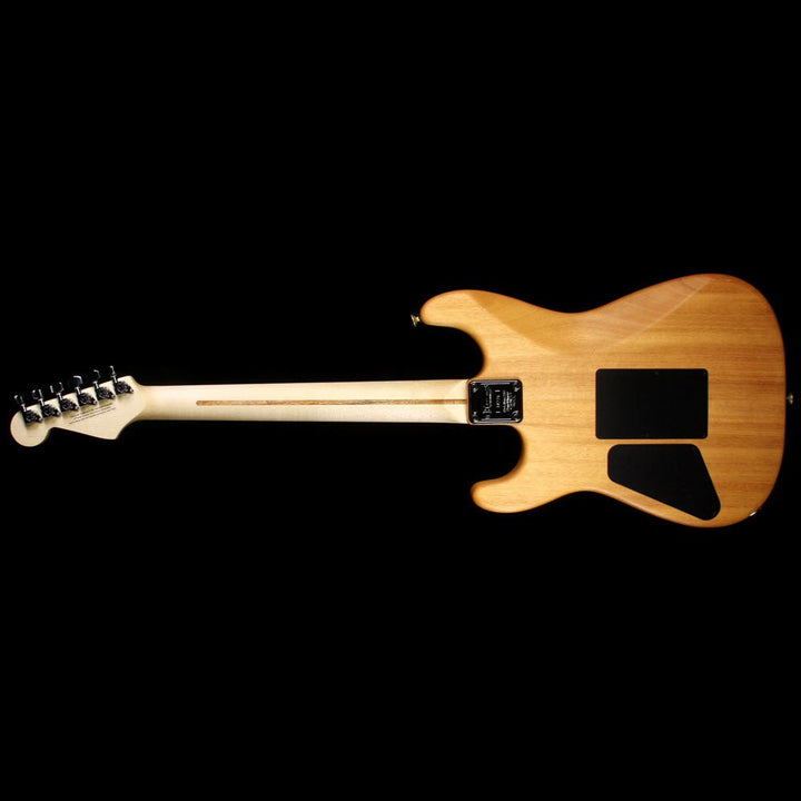 Charvel Custom Shop San Dimas Mahogany Natural Electric Guitar