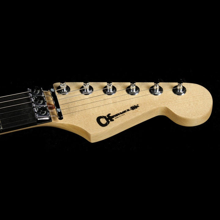 Charvel Custom Shop San Dimas Mahogany Natural Electric Guitar