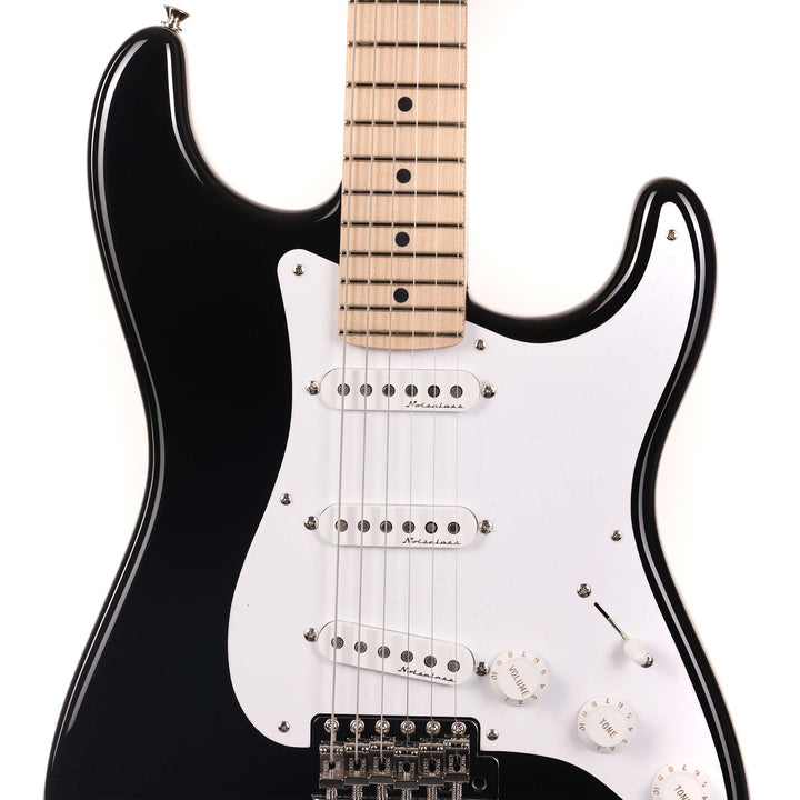 Fender Custom Shop Eric Clapton Stratocaster Masterbuilt Todd Krause Black