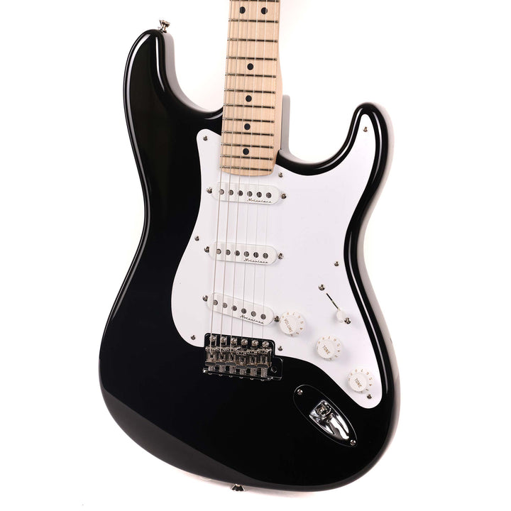 Fender Custom Shop Eric Clapton Stratocaster Masterbuilt Todd Krause Black