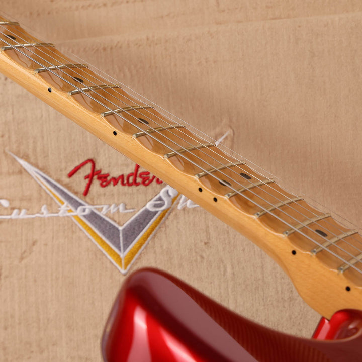 Fender Custom Shop Yngwie Malmsteen Stratocaster NOS Candy Apple Red