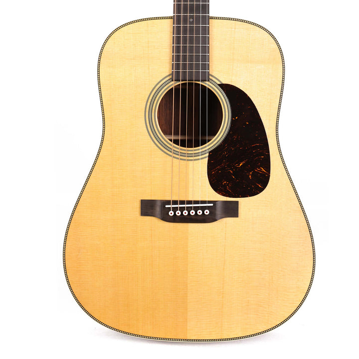 Martin HD-28 Dreadnought Acoustic Guitar Natural