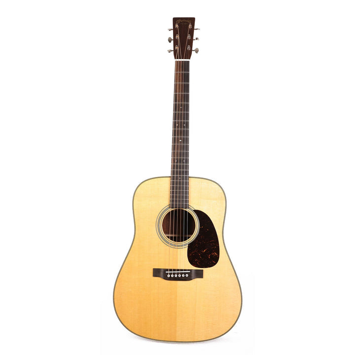 Martin HD-28 Dreadnought Acoustic Guitar Natural