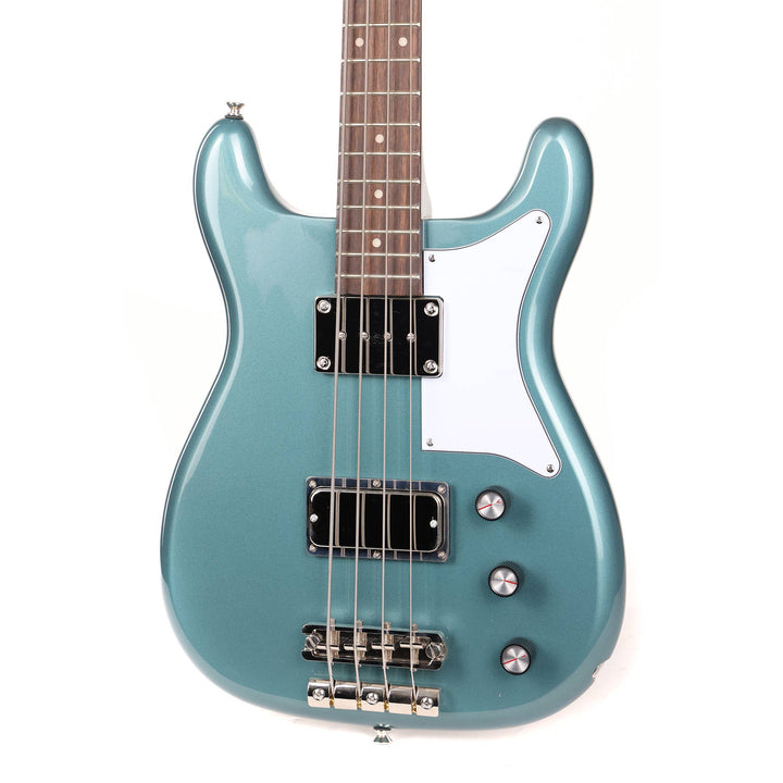 Epiphone Newport Bass Pacific Blue Used