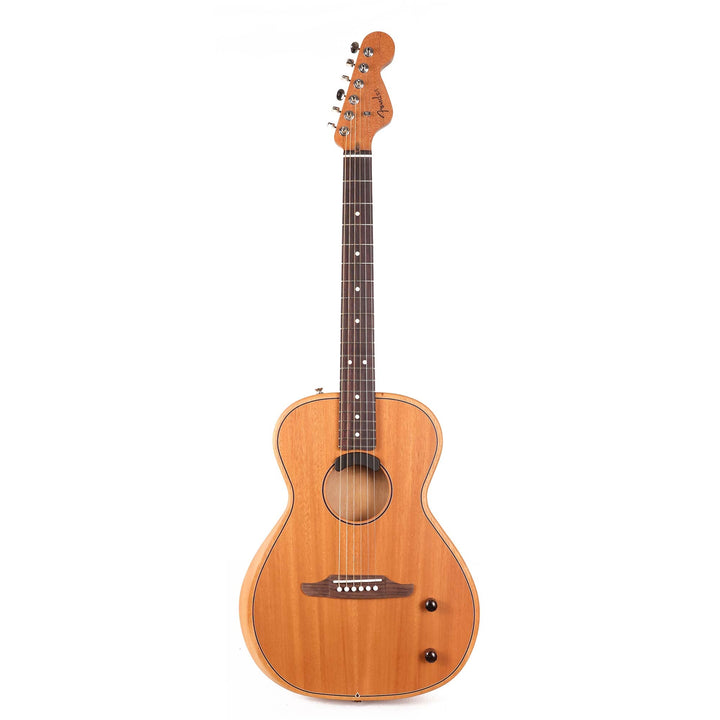 Fender Highway Series Parlor Acoustic-Electric Natural