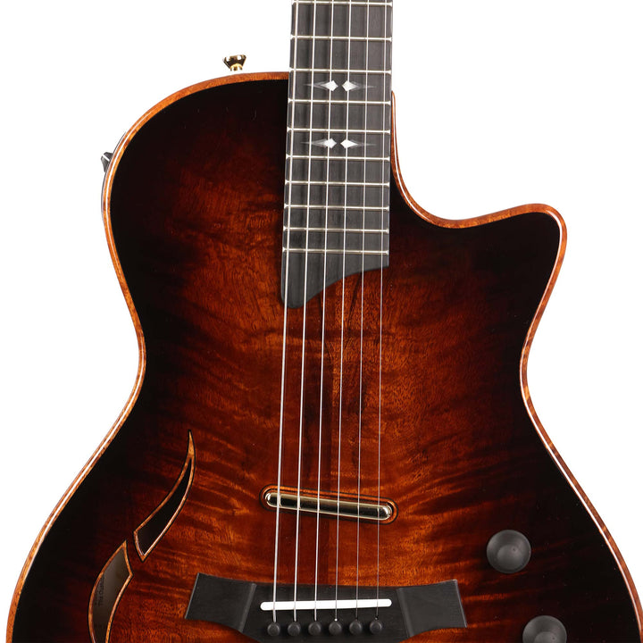 Taylor T5z Custom Koa Shaded Edge Burst