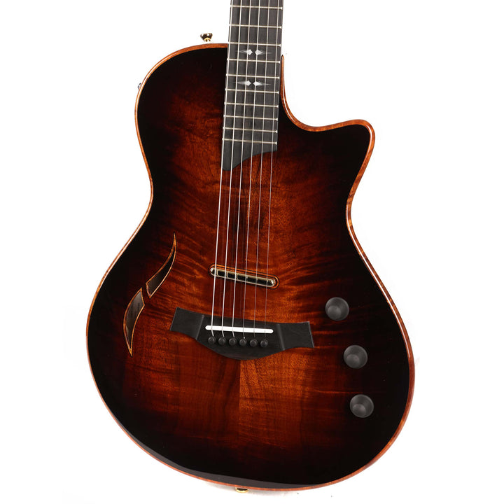 Taylor T5z Custom Koa Shaded Edge Burst