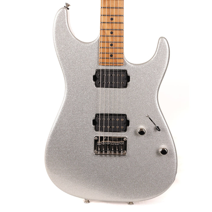 Tom Anderson Pro Am In-Distress Silver Sparkle