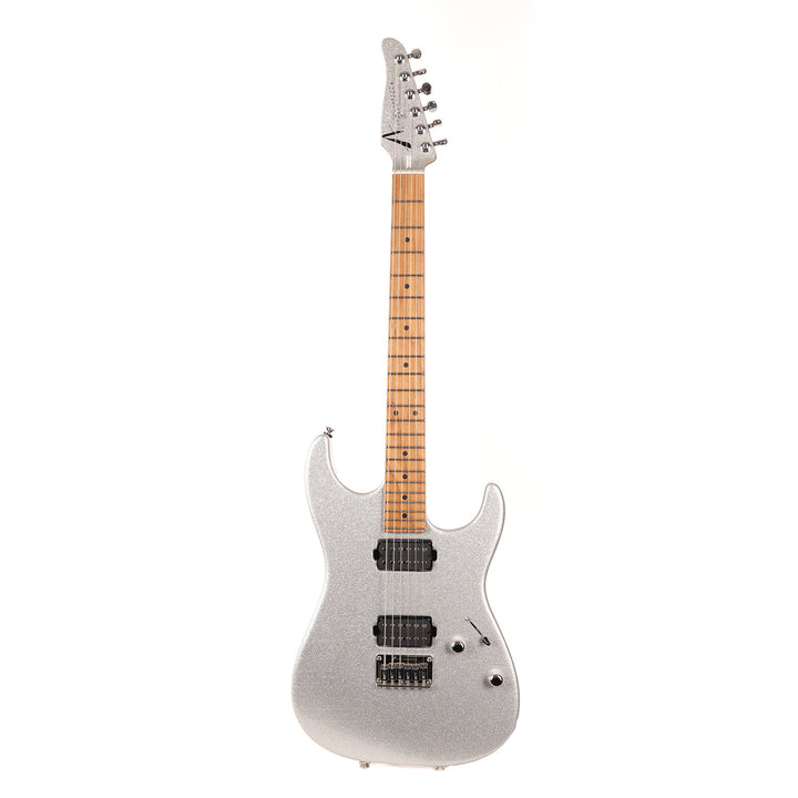 Tom Anderson Pro Am In-Distress Silver Sparkle