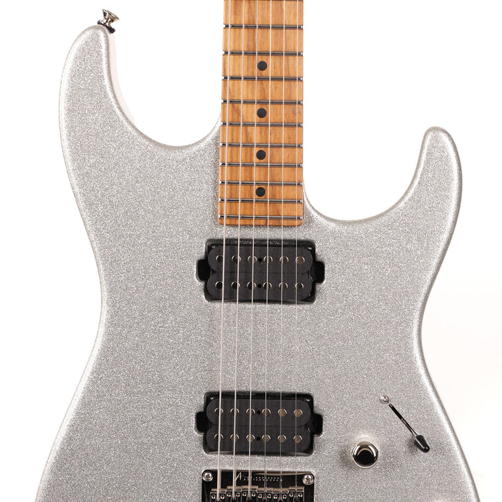 Tom Anderson Pro Am In-Distress Silver Sparkle