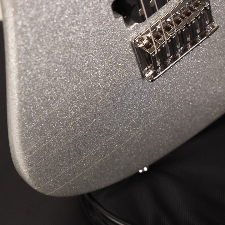 Tom Anderson Pro Am In-Distress Silver Sparkle