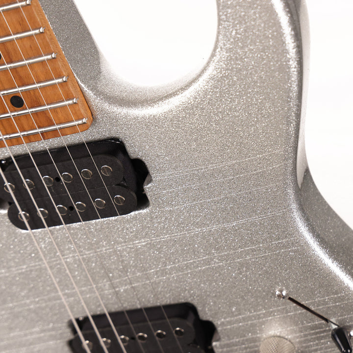 Tom Anderson Pro Am In-Distress Silver Sparkle