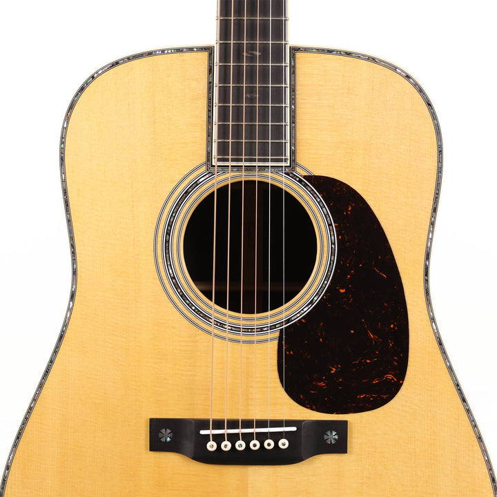 Martin D-42 Dreadnought Acoustic Natural