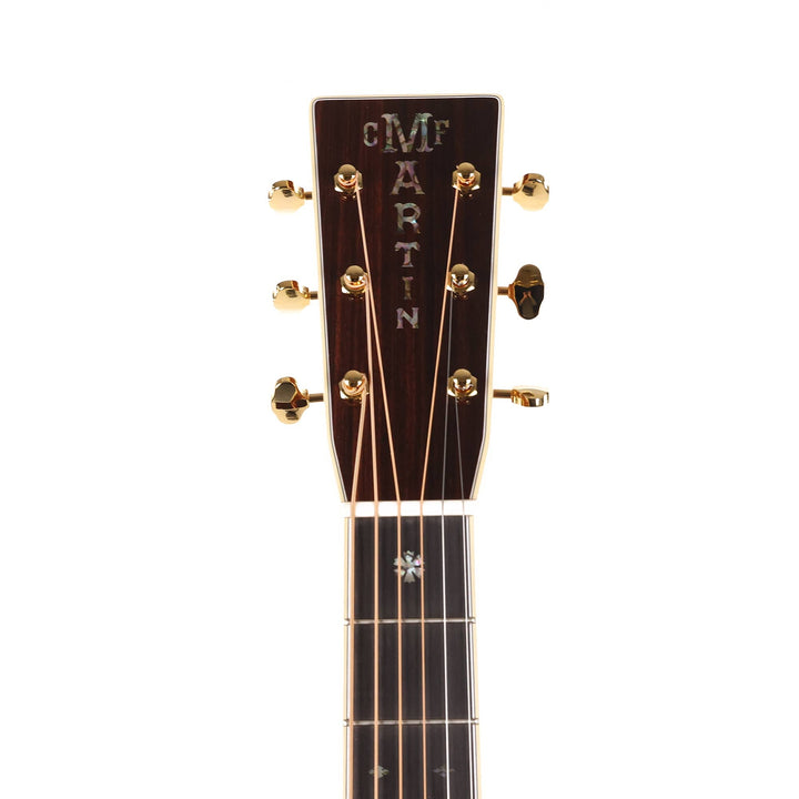 Martin D-42 Dreadnought Acoustic Natural