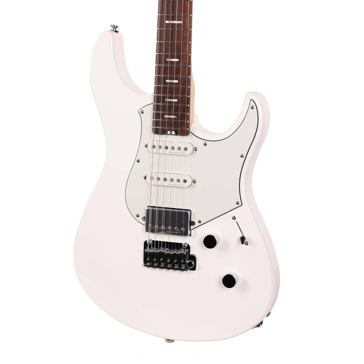 Yamaha Pacifica Standard Plus Shell White