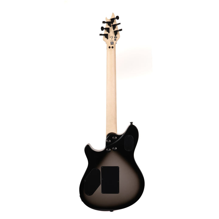 EVH Wolfgang Special Ebony Fretboard Silverburst