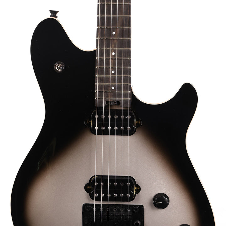 EVH Wolfgang Special Ebony Fretboard Silverburst