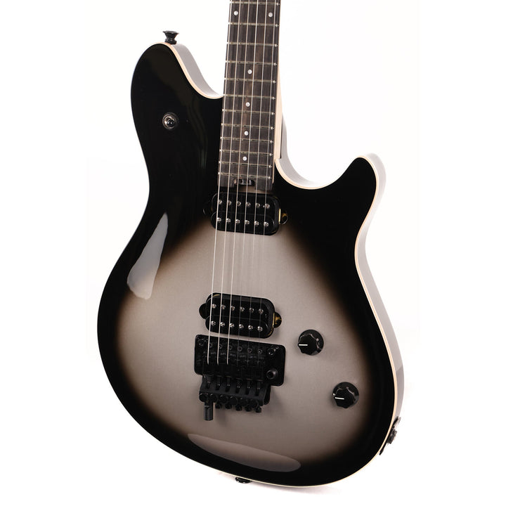 EVH Wolfgang Special Ebony Fretboard Silverburst