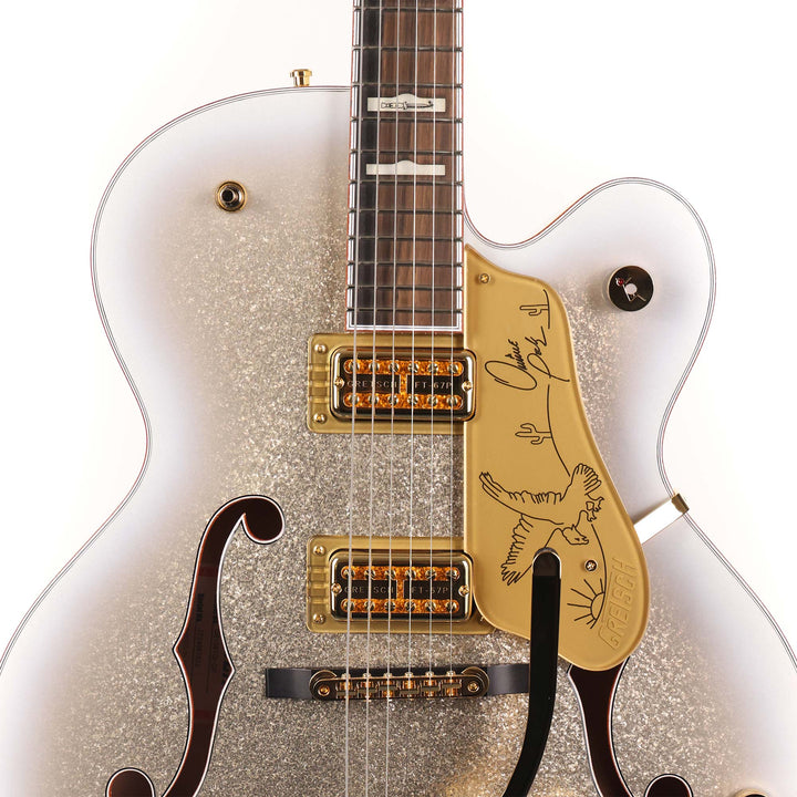 Gretsch G6136TG-OP Limited Edition Orville Peck Falcon Oro Sparkle