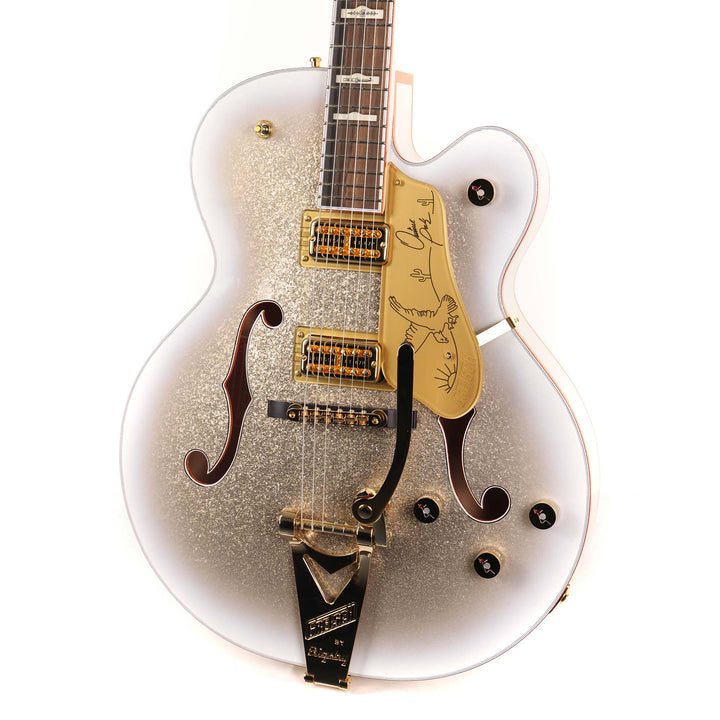 Gretsch G6136TG-OP Limited Edition Orville Peck Falcon Oro Sparkle