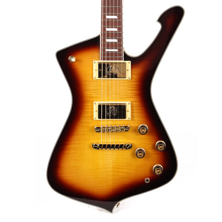 Ibanez IC420FM Iceman Violin Sunburst