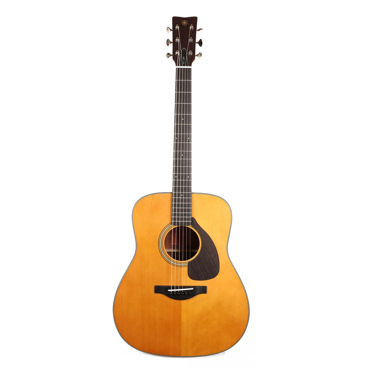 Yamaha Red Label FG5 Acoustic Natural