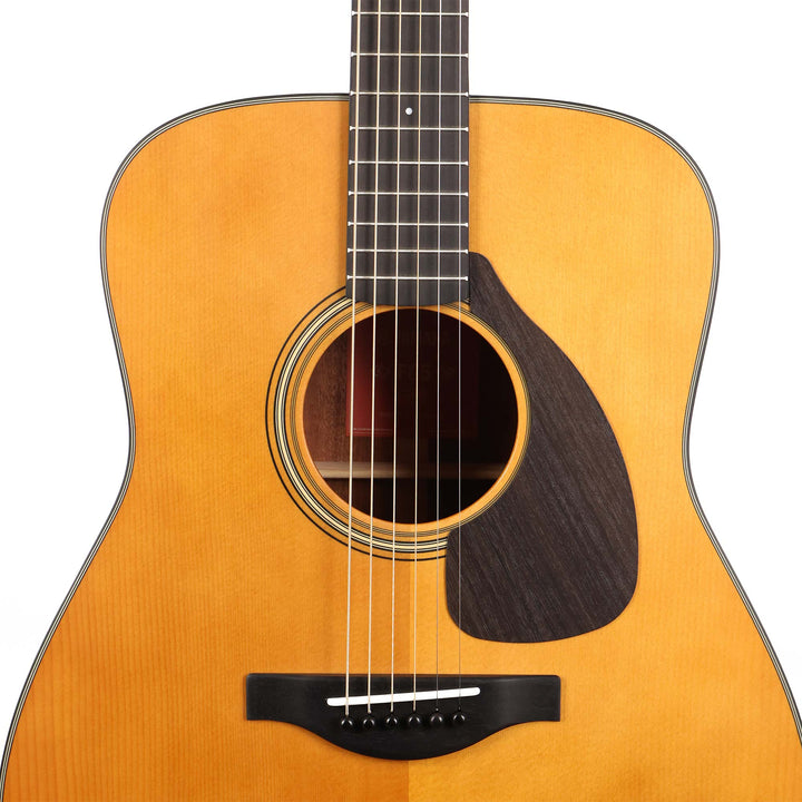 Yamaha Red Label FG5 Acoustic Natural