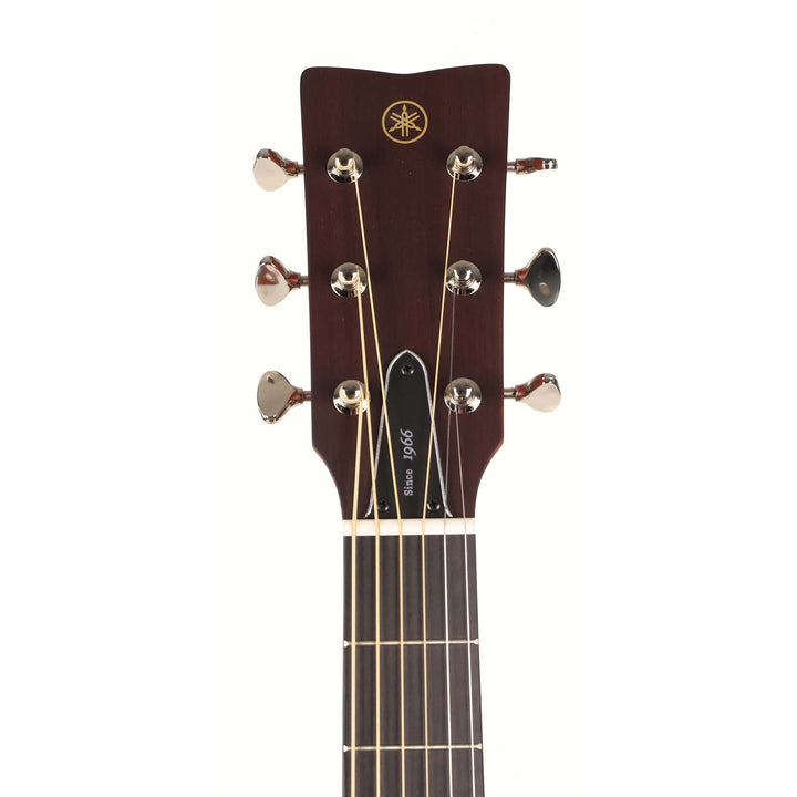 Yamaha Red Label FG5 Acoustic Natural