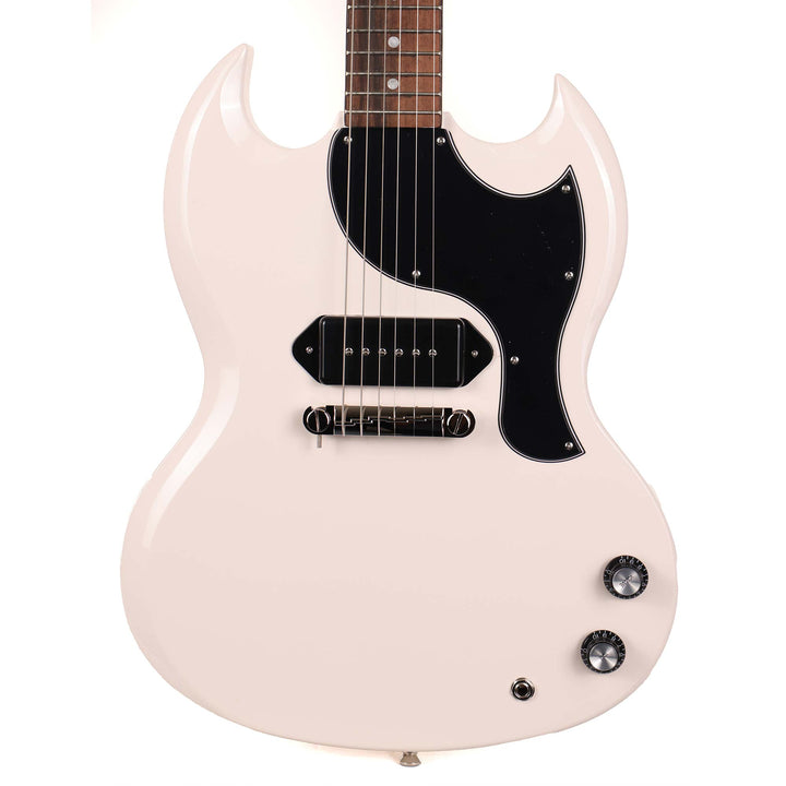 Epiphone YUNGBLUD SG Junior Classic White