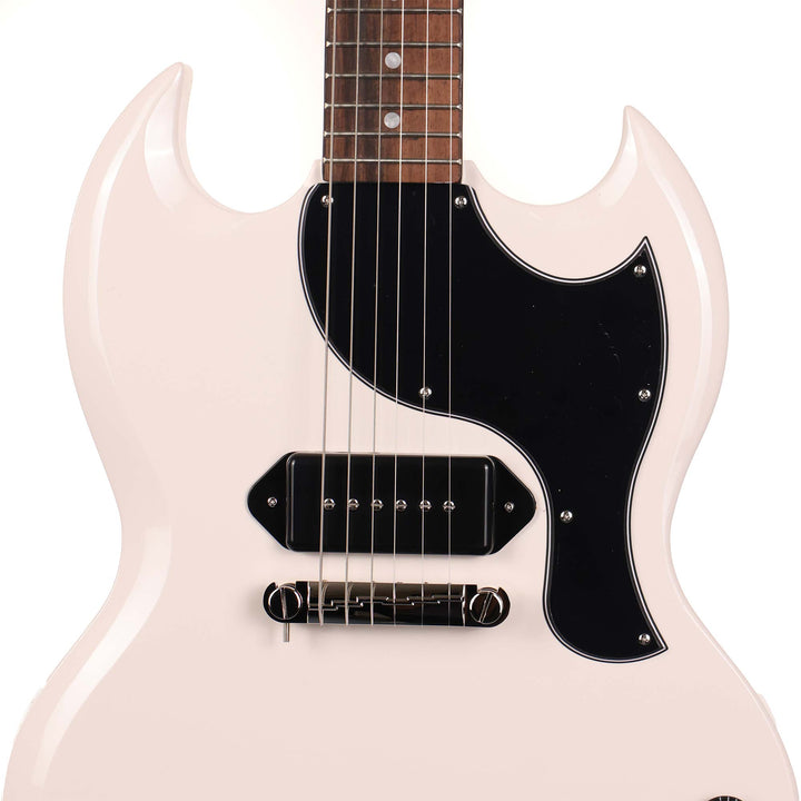 Epiphone YUNGBLUD SG Junior Classic White