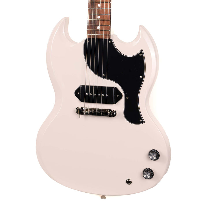 Epiphone YUNGBLUD SG Junior Classic White