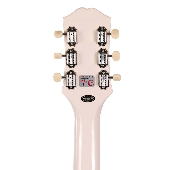 Epiphone YUNGBLUD SG Junior Classic White