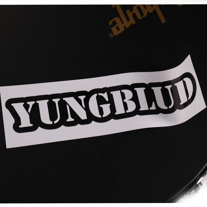 Epiphone YUNGBLUD SG Junior Classic White