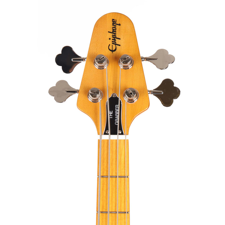 Epiphone Grabber Bass Natural