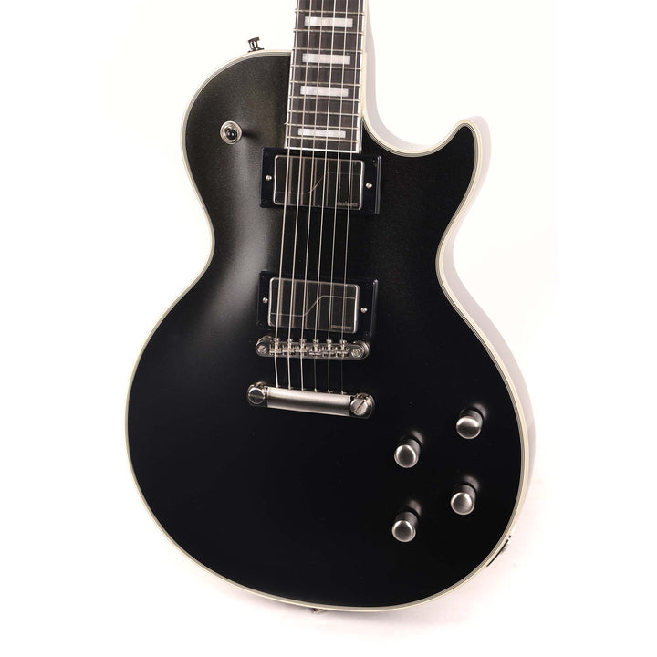 Epiphone Les Paul Prophecy Aged Jet Black Metallic