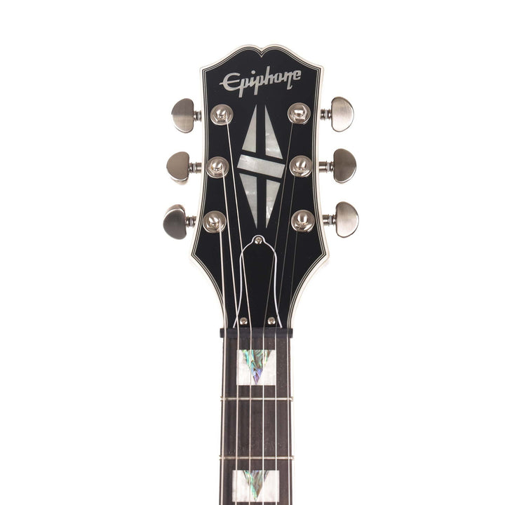 Epiphone Les Paul Prophecy Aged Jet Black Metallic