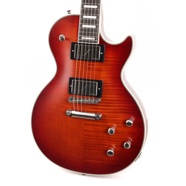 Epiphone Les Paul Prophecy Aged Bengal Tiger Burst