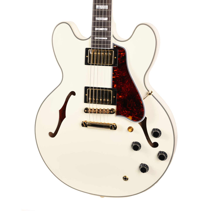 Epiphone Inspired by Gibson 1959 ES-355 Classic White