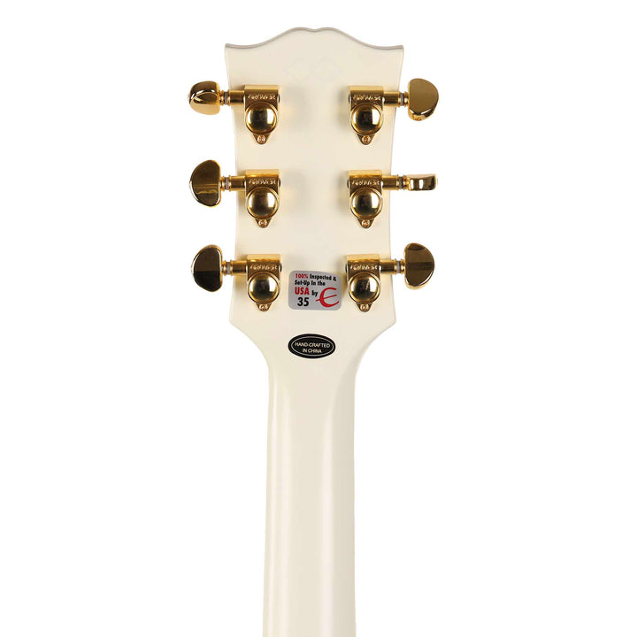 Epiphone Inspired by Gibson 1959 ES-355 Classic White