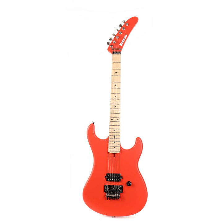 Kramer The 84 Eruption Red Satin