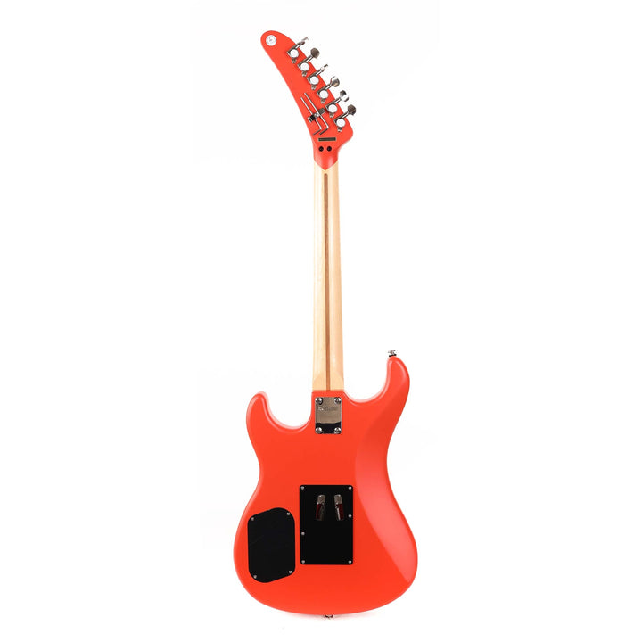 Kramer The 84 Eruption Red Satin