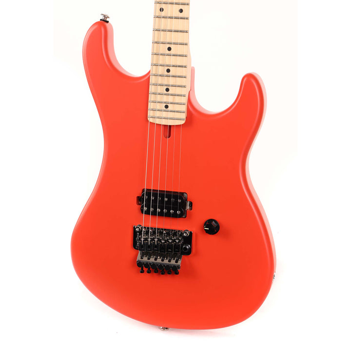 Kramer The 84 Eruption Red Satin