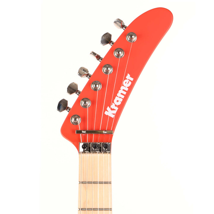 Kramer The 84 Eruption Red Satin