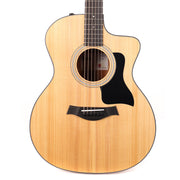 Taylor 114ce Grand Auditorium Acoustic-Electric Natural