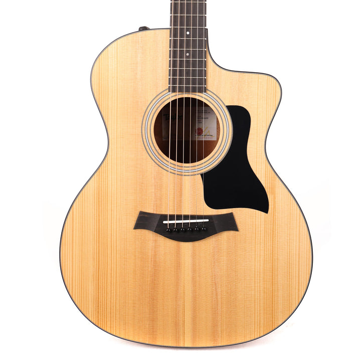 Taylor 114ce Grand Auditorium Acoustic-Electric Natural