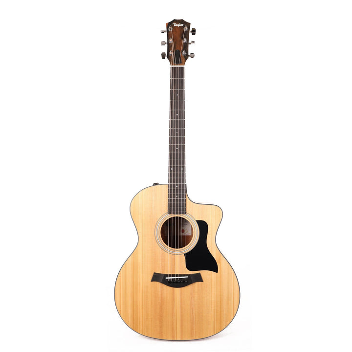 Taylor 114ce Grand Auditorium Acoustic-Electric Natural